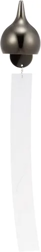 Miniatura 3 de Nosaku Wind Chime-Slim - Plata 101012