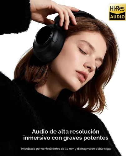 Miniatura 3 de Auriculares con cancelación activa de ruido U9