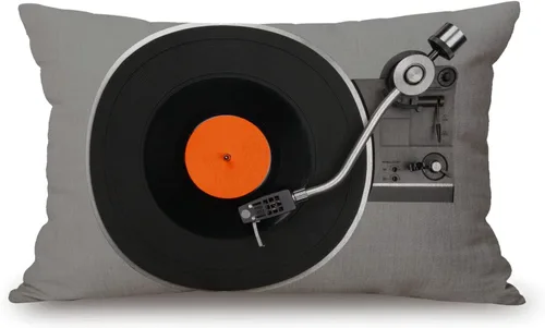 Miniatura 10 de Solekla Funda de almohada lumbar de flamenco rosa de 12 x 20 pulgadas, decorativa, para dormitorio, sala de estar, piñas y hojas exóticas, funda