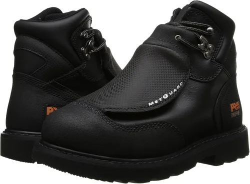 Miniatura 2 de Timberland PRO mens External Met Guard 6 Inch Steel Safety Toe