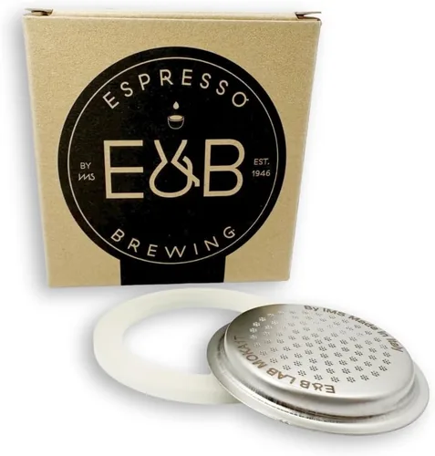 Miniatura 2 de E&B Lab, por IMS Competition Filtro moka 1 taza