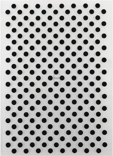Miniatura 23 de DzIxY Carpetas en relieve de plástico con impresión a mano para hacer tarjetas, suministros de papel DIY, plantillas de álbumes de recortes