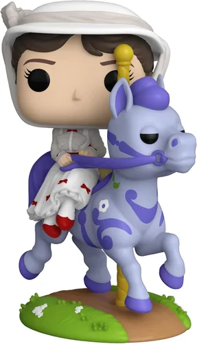 Miniatura 2 de Funko Pop! Disney: Disney 100 – Mary Poppins – Figura de vinilo coleccionable – Idea de regalo – Producto oficial – para niños y adultos – Fans