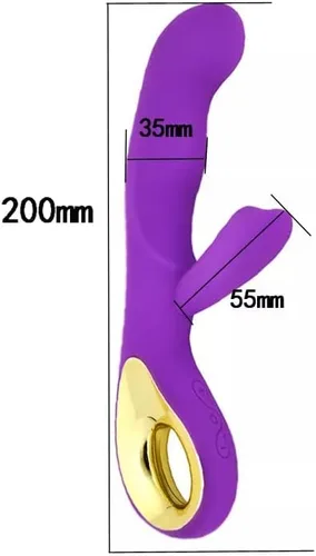 Miniatura 6 de Recarga USB fuerte y potente varita de mano AV Masaje - Juguete adulto para mujeres, Consoladores.para mujeres, consoladores para mujeres, juguetes
