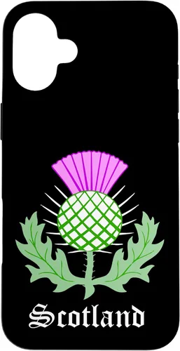 Miniatura 23 de Funda de regalo para iPhone 13 Pro Max con símbolo celta de flor de cardo escocés