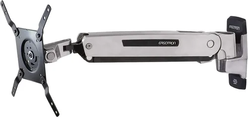 Miniatura 2 de Ergotron Soporte de pared para TV Interactive Arm LD, VESA TV - para monitores o televisores de hasta 42 pulgadas, 7 a 25 libras - Aluminio pulido