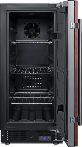 Miniatura 3 de Summit scff1533bif frost-free Congelador – 15" Amplia