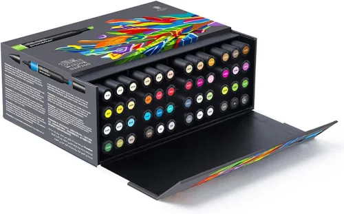 Miniatura 20 de Winsor & Newton ProMarker - Marcadores