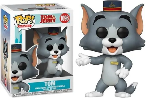 Miniatura 2 de Funko Películas: Tom & Jerry - Tom