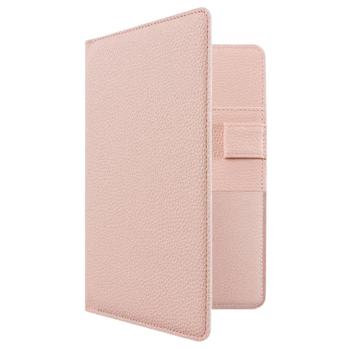 Miniatura 13 de CoBak - Libreta para meseros, organizador compacto con bolsillos transparentes y para dinero, portabolígrafo, se ajusta perfectamente al delantal