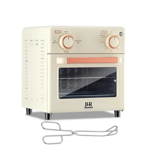Máquina de limpieza de herramientas de uñas, secadora de 10 litros y desinfectante UV, caja de limpieza de uñas multifuncional, equipo de salón de