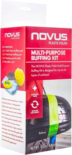 Miniatura 2 de Novus Kit de pulido plástico.