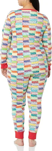 Miniatura 3 de Tienda Essentials Marvel Unisex Babies' Pajama Sleep Sets, Multipacks