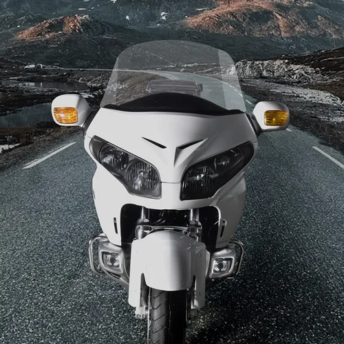 Miniatura 6 de Kit de luces antiniebla LED para Goldwing, luces antiniebla rectangulares de conducción intermitentes para Honda Gold Wing GL1800 2012-2017 F6B
