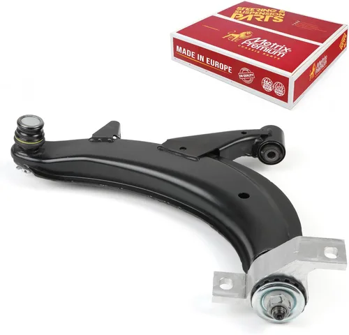 Miniatura 140 de Metrix Premium Chassis Parts - Brazo de control inferior delantero izquierdo con junta esférica y conjunto de buje Compatible con Chevrolet Aveo 18