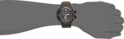 Miniatura 7 de Casio G-shock Gw-a1100-1a3jf Sky Cockpit Mvt Radio Control Multibanda 6