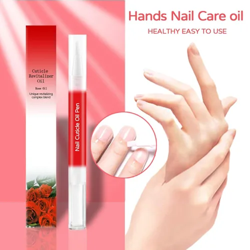 Miniatura 6 de 12 bolígrafos de aceite para cutículas de uñas, bolígrafo de aceite de uñas, esmalte nutritivo de uñas con vitaminas, gel hidratado, bolígrafo