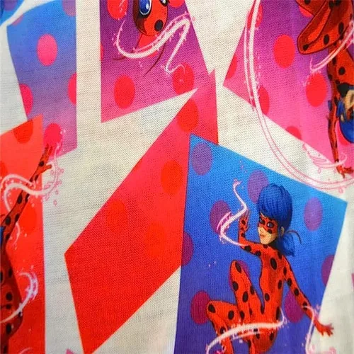 Miniatura 4 de Prestigez Miraculous Ladybug - Pijama de 2 piezas para niña