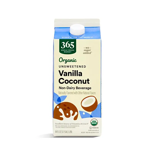 Miniatura 15 de 365 by Whole Foods Market, Leche de coco ligera orgánica, 13.5 onzas líquidas