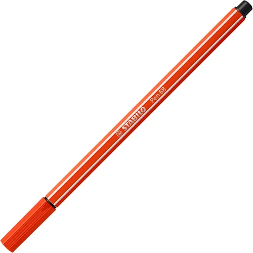 Miniatura 2 de STABILO Bolígrafo de punta de fibra prémium 68 – ARTY – Paquete de 12 – Colores surtidos