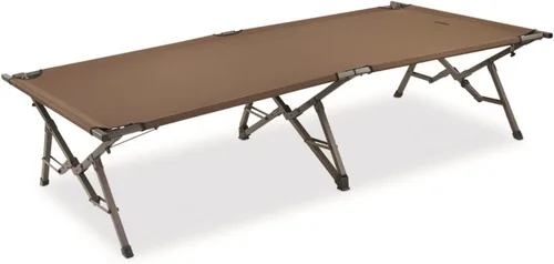 Guide Gear Cama plegable para camping, tienda de campaña portátil para adultos, de gran tamaño, resistente, cuna XL Magnum, capacidad de 600 libras