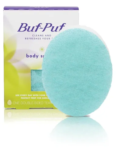 Miniatura 8 de Esponja de doble cara para el cuerpo Buf-Puf