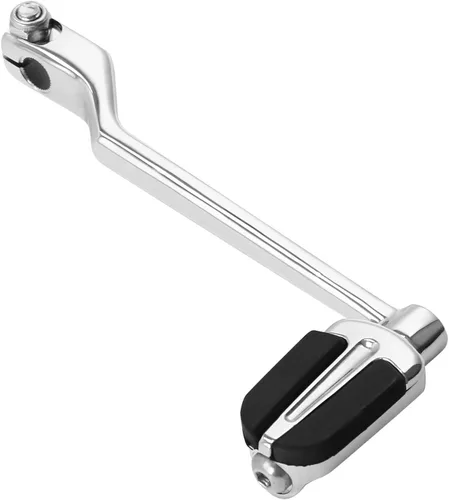 Miniatura 14 de TCMT Pedal de palanca de cambios de talón delantero izquierdo para Harley Touring Road King Road Street Electra Glide 1988-2025 FL Softail 1986-2017