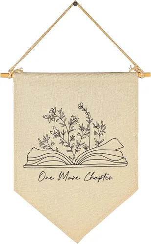 Miniatura 23 de Fomenta - Regalos de Decoración de Pared para Guardería, Aula, Sala de Juegos, Dormitorio, Puerta Principal, Bandera de Mentalidad de Crecimiento