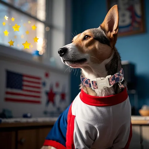 Miniatura 143 de Aring Pet Collar de algodón, lindo, con hebilla de liberación rápida, para bodas, para perros pequeños, medianos y grandes, rosa Terciopelo rosa