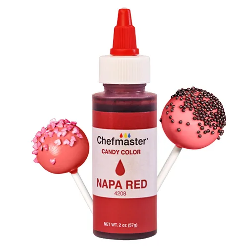 Miniatura 14 de Chefmaster Color Negro para Dulces Tonos Verdaderos A Base de Aceite Tinte de Grado Profesional Chocolate, Fresas, Cake Pops Decoración