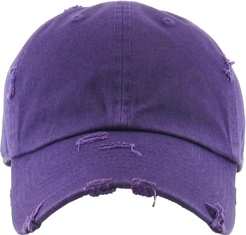 Miniatura 242 de KBETHOS - Gorra de béisbol ajustable, de algodón desgastado, vintage, unisex, estilo polo, camionero, para papá