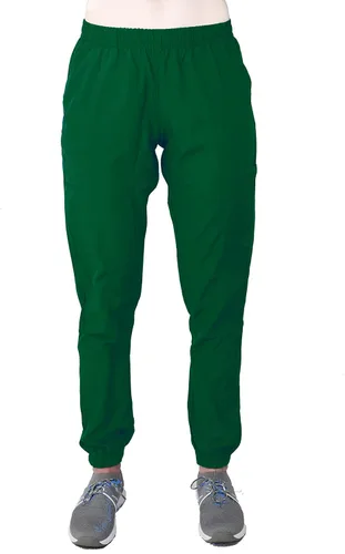 Miniatura 4 de Green Town Conjunto médico de enfermería GT 4FLEX para mujer, camiseta y pantalón, colores sólidos y estampados