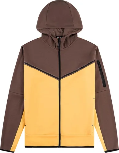 Miniatura 2 de Men's Tracksuits Sweatsuits For Men Hooded Tracksuit Sweatsuit Long Sleeve Full-Zip Jogging Sweatpants 2 Piece