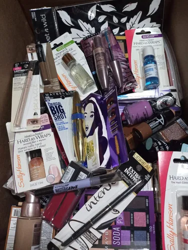 Miniatura 3 de 100 piezas al por mayor de maquillaje a granel surtido caja de cosméticos, kit, lote, conjunto, niños, niñas, mujeres, recuerdos de fiesta, barato