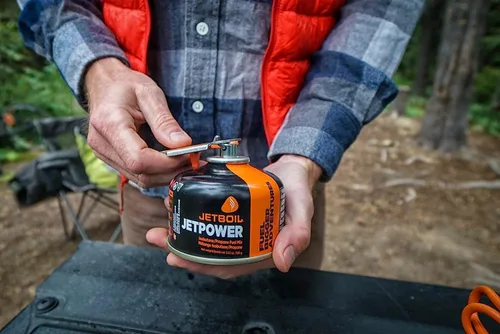 Miniatura 3 de Jetboil Jetpower - Combustible para estufas Jetboil de camping y mochilero, 3.53 onzas (paquete de 2)