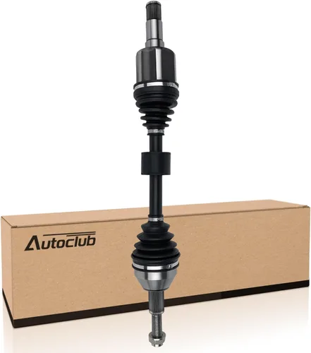 Miniatura 11 de AUTOCLUB 4WD Eje CV delantero derecho para Dodge Durango Jeep Grand Cherokee 2011-2022 2013 2014 2015 2016 2017 2018 2019 2020 2021 AWD Eje