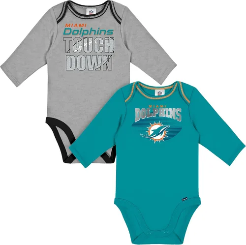 Miniatura 17 de Gerber Body de manga larga para bebé de equipo de la NFL, 2