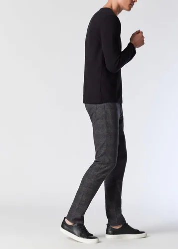 Miniatura 47 de Mavi Jake - Jeans para hombre, tiro regular, pierna ajustada