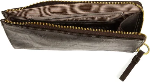 Miniatura 6 de Joy Susan Cartera de pulsera convertible Bolso Karina, 248 - Roble oscuro