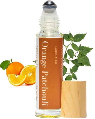 Miniatura 10 de Kailuna Co. Santal - Perfume unisex roll-on con aceite de jojoba orgánico puro, sin alcohol, Eau de Toilette, fabricado en California 33