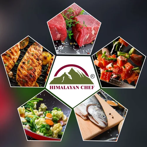 Miniatura 7 de Himalayan Chef - Sal rosa del Himalaya, grano fino, 12 libras (6 bolsas de 2 libras)