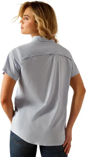 Miniatura 2 de ARIAT Camisa elástica Venttek para mujer