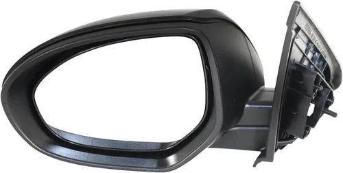 Miniatura 321 de Garage-Pro Espejo calefactable eléctrico del lado del conductor para Honda Pilot 2019-2022 Power Fold con luz de señal y memoria pintable