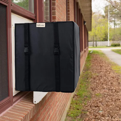Miniatura 9 de KylinLucky - Funda protectora para aire acondicionado