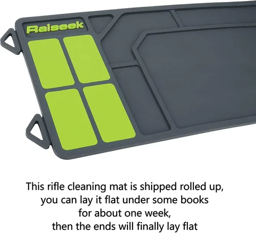 Miniatura 8 de Raiseek Kits universales de limpieza de pistolas para todas las armas, 22 243 270 30 357 0.354 in 40 45 12 20 kit de limpieza de calibre 20