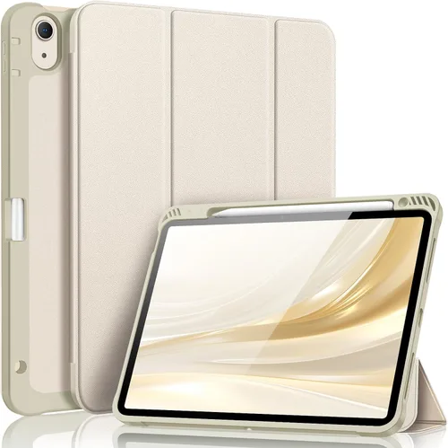 Miniatura 11 de Fintie SlimShell - Funda para iPad Air de 11 pulgadas, M3 (2025) / M2 (2024), iPad Air de 5ª (2022) / 4ª generación (2020) de 10.9 pulgadas, Verde