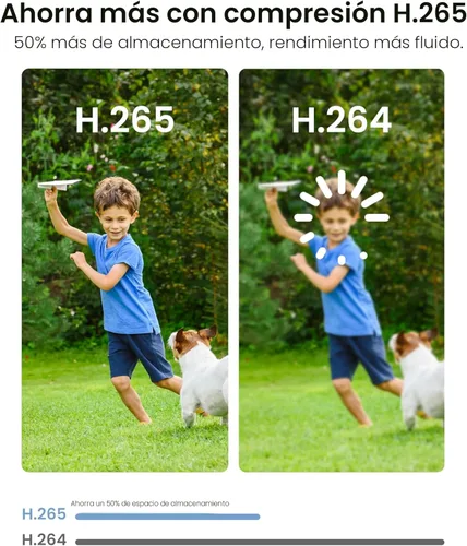 Miniatura 7 de REOLINK Sistema de cámara de seguridad 4K, 4 cámaras de torreta con cable H.265 PoE con detección de vehículos personales, 4K/8MP 8CH NVR con disco