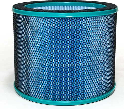 Miniatura 2 de Nispira Filtro HEPA 2 en 1 R21/R020 de repuesto para ventilador purificador de aire de torre sin aspas UTY R021 R21 R020 R20 SKJ-CR021 SKJ-CR020
