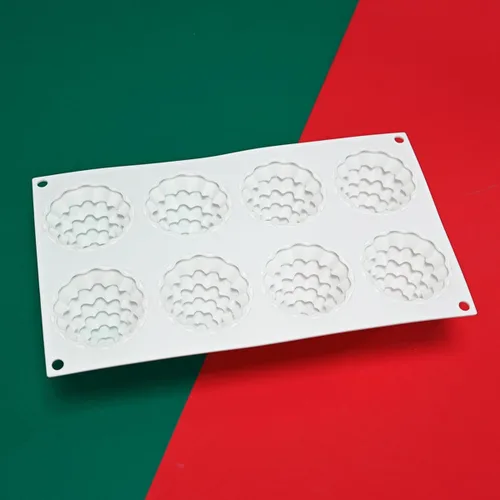 Miniatura 9 de TUKE Molde de silicona para árbol de Navidad, moldes en forma de árbol para hacer velas de jabón hechas a mano, pasteles, dulces de postre