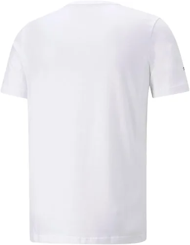 Miniatura 16 de PUMA Camiseta estándar con logotipo BMW M Motorsport Essentials para hombre
